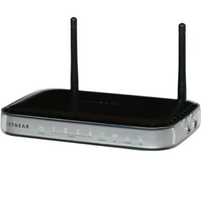 Netgear DGN2000 Modem